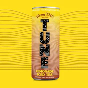 X| Tune | Lemonade + Iced Tea | Beverage | 12oz