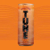 X| Tune | Peach Tea | Beverage | 12oz