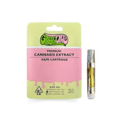 [GREENLINE] Cartridge - 1g - White Gushers (H)