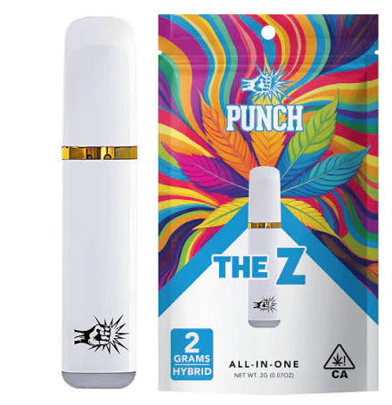 Punch - [Punch] AIO - 2g - The Z (H) Main Image