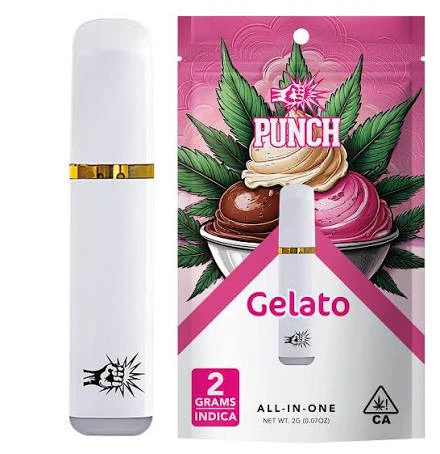 Punch - [Punch] AIO - 2g - Gelato (I) Main Image