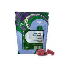 MFNY - X| MFNY | Wild Berry x Shishkaberry | Live Resin Gummies | 10pk Main Image