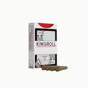 [Kingroll] Infused Pre-roll 4 Pack - 3g - GG4 X Zookies (H)
