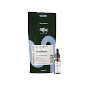 X| MFNY | Hash Burger | Live Rosin Tincture | 15ml