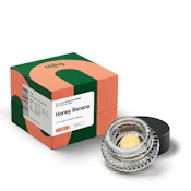 X| MFNY | Honey Banana | Live Resin Badder | 1g