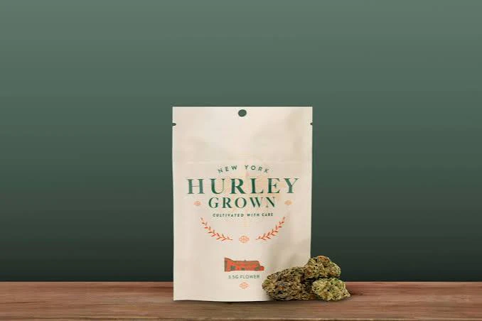 Hurley Grown - X| Hurley Grown | Jelly Cakes | Flower | 3.5g Main Image