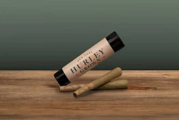 X| Hurley Grown | Wedding Cake | Preroll | 2pk | .5g