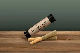 Hurley Grown - X| Hurley Grown | Smash Burger | Preroll | 2pk | .5g Main Image