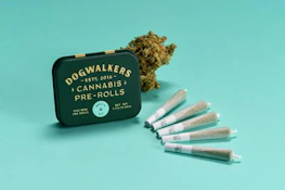 Dulce de Uva "Sit" - 1.75g Dogwalkers Preroll 5pk