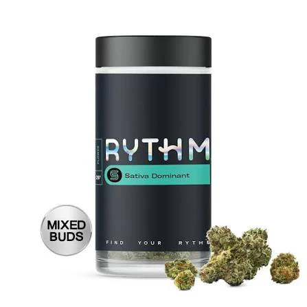 RYTHM - L'Orange - 28g Flower Main Image