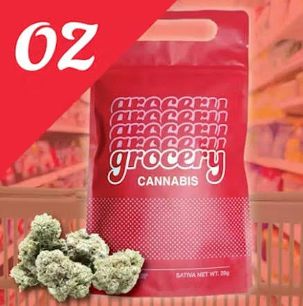 Grocery - American Pie - 28g Flower Main Image
