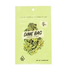 Dime Bag - [Dime Bag] Flower - 14g - Space Rocks (H) Main Image