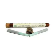 Super Silver Haze - 0.5g Preroll 2pk