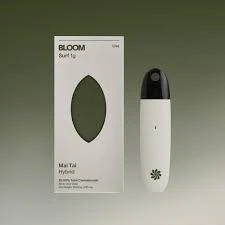 BLOOM - Mai Tai Live - 1g AIO Vape Main Image