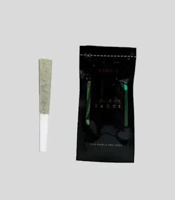 House of Sacci - Trop Cherry - 0.5g Preroll Main Image