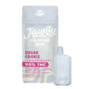 X| Jaunty | Sugar Cookies | All-in-One | 1.5g