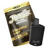 X| Jaunty | Pineapple Whip | All-in-One | 1.5g