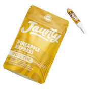 X| Jaunty | Pineapple Express | 510 | 1g