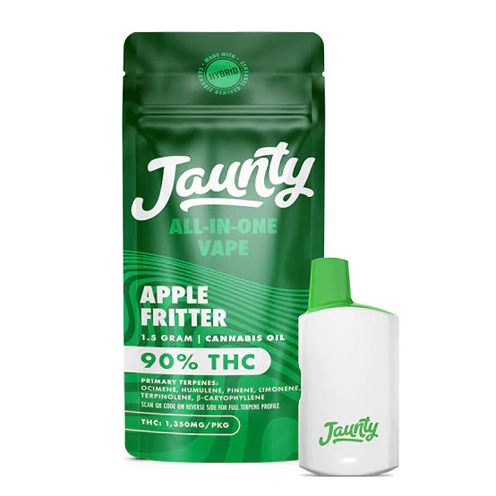 Jaunty - X| Jaunty | Apple Fritter | All-in-One | 1.5g Main Image