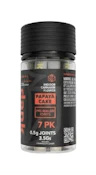 X| Dank | Papaya Cake | Preroll | 7pk | 3.5g