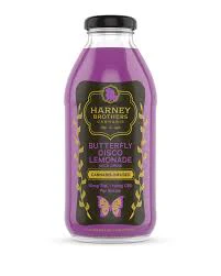 Harney Brothers - X| Harney Brother | Butterfly Disco | Lemonade | 16oz | 10mg Main Image