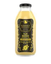Harney Brothers - X| Harney Brothers | Half Baked | Lemonade+Tea | 16oz | 10mg Main Image