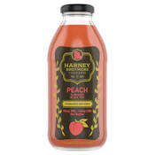 X| Harney Brothers | Peach Tea | 16oz | 10mg