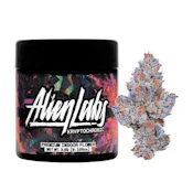 X| Alien Labs | Krypto Chronic | Flower | 3.5g