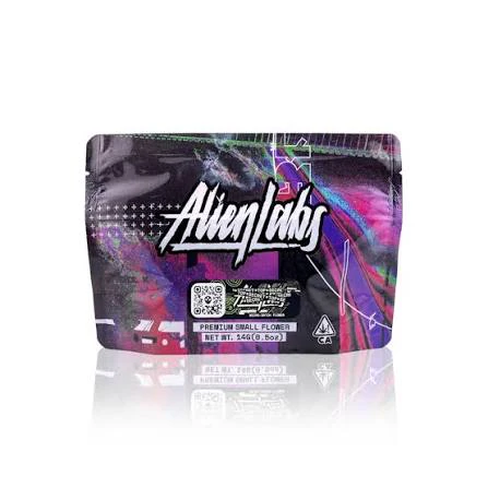 Alien Labs - X| Alien Labs | Brain Wash | Flower | 14g Main Image