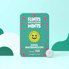 Bedford Club - X| Flinttis Mints | Cool Watermelon | F Strength 100 | 15g Main Image
