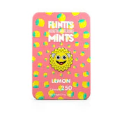 X| Flintts | Mints | Lemon | F Strength 250 | 15g