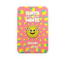 Bedford Club - X| Flintts | Mints | Lemon | F Strength 250 | 15g Main Image