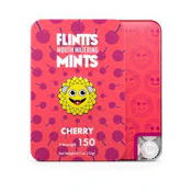 X| Flintts Mints | Cherry | F Strength 150 | 15g