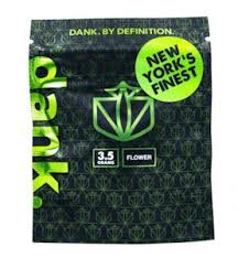 Dank By Definition - X| Dank | Cheese and Chong | Flower | 3.5g Main Image
