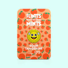 Bedford Club - X| Flinttis Mints | Sour Tangerine | F Strength 175 | 15g Main Image