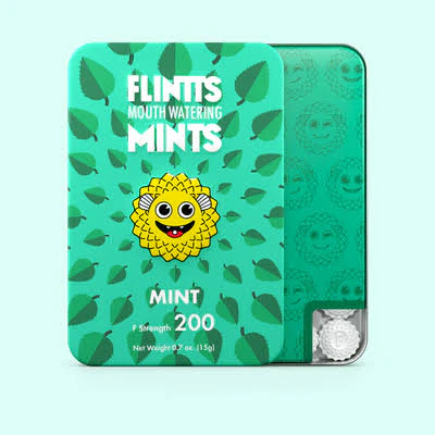 Bedford Club - X| Flintts Mints | Mint | F Strength 200 | 15g Main Image