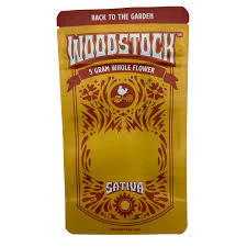 Woodstock Heritage Strains - Cherry Tart - 5g Flower Main Image