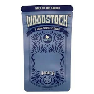 Woodstock Heritage Strains - Black Truffle - 5g Flower Main Image