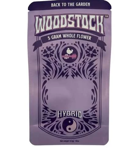 Woodstock Heritage Strains - Apple Pie - 5g Flower Main Image