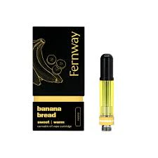 Fernway - X| Fernway | Banana Bread | 510 | 1g Main Image
