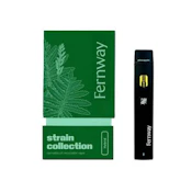 X| Fernway | Pineapple Express | TPRO | 1g