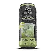 High Peaks - Margarita - Beverage 10mg 12oz Main Image