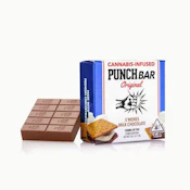 X| Punch Bar | Smores Milk Chocolate