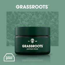 Grassroots - Golden Sands - 3.5g Flower Main Image