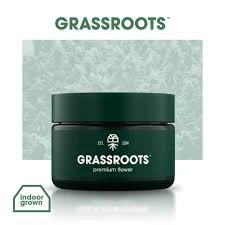 Grassroots - Novarine - 3.5g Flower Main Image