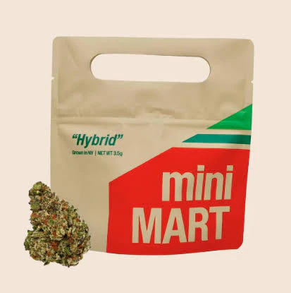 Mini Mart - Tres Dawg - 3.5g Flower Main Image