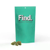 X| Find | Muffin Grease | Flower | 14g