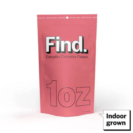Find - X| Find | Crusty Crustacean | Flower | 28g Main Image
