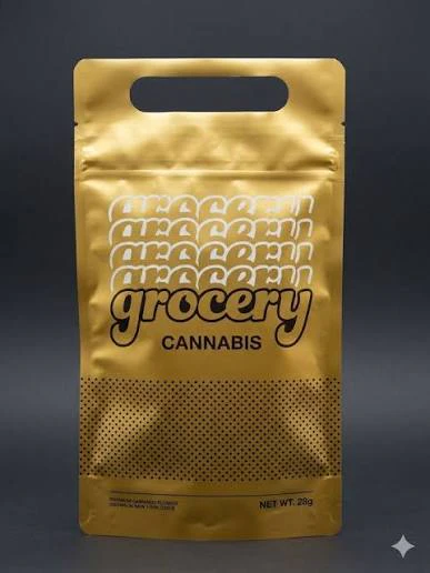 Grocery - Atomic Breath - 28g Flower Main Image