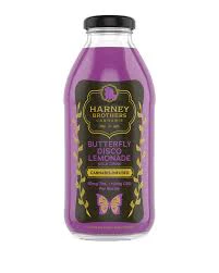 Harney Brothers - Butterfly Disco Lemonade - 10mg Beverage 16oz Main Image